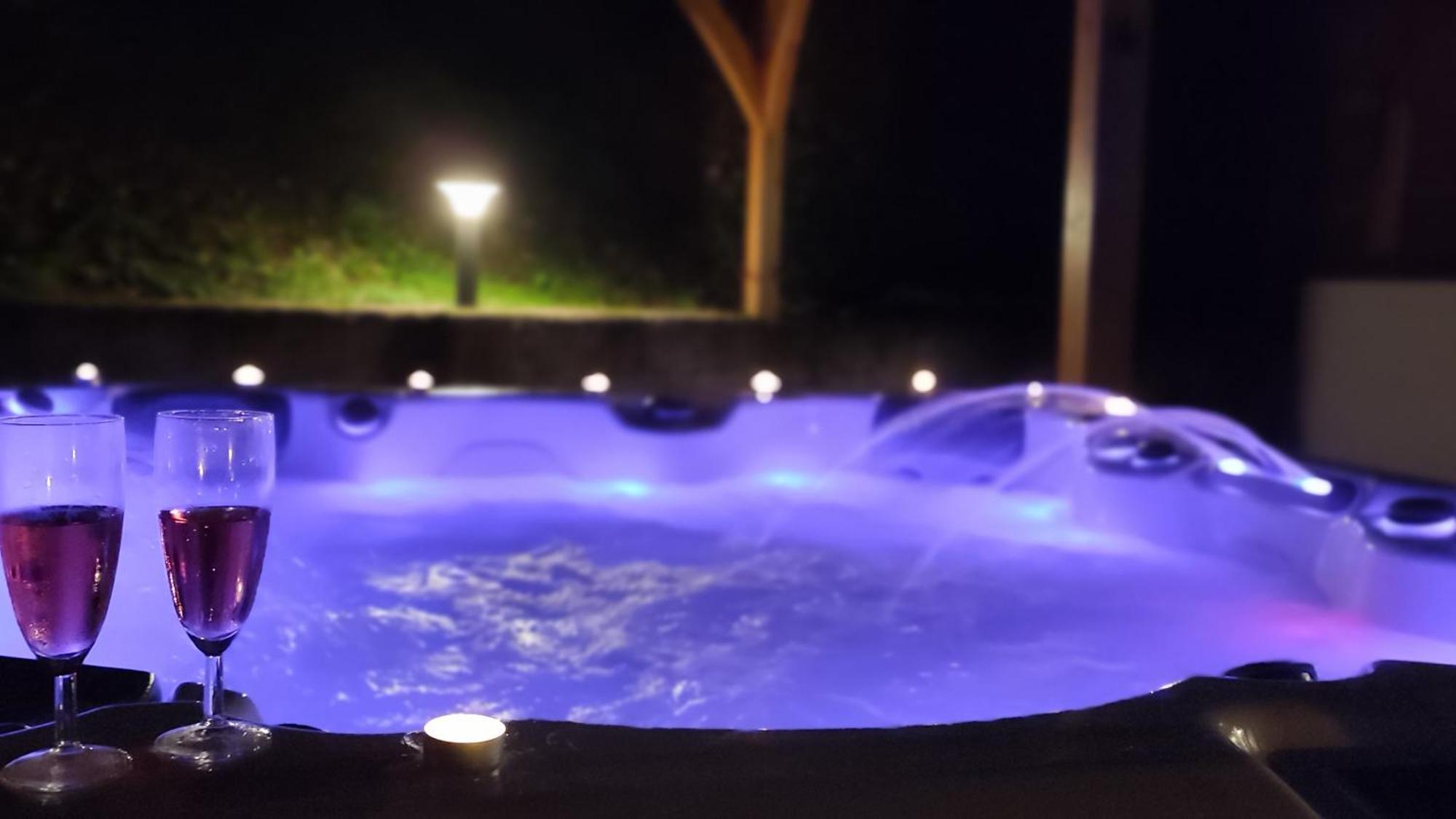 Gite De Charme Beaujoyeulx Molineuf Bagian luar foto