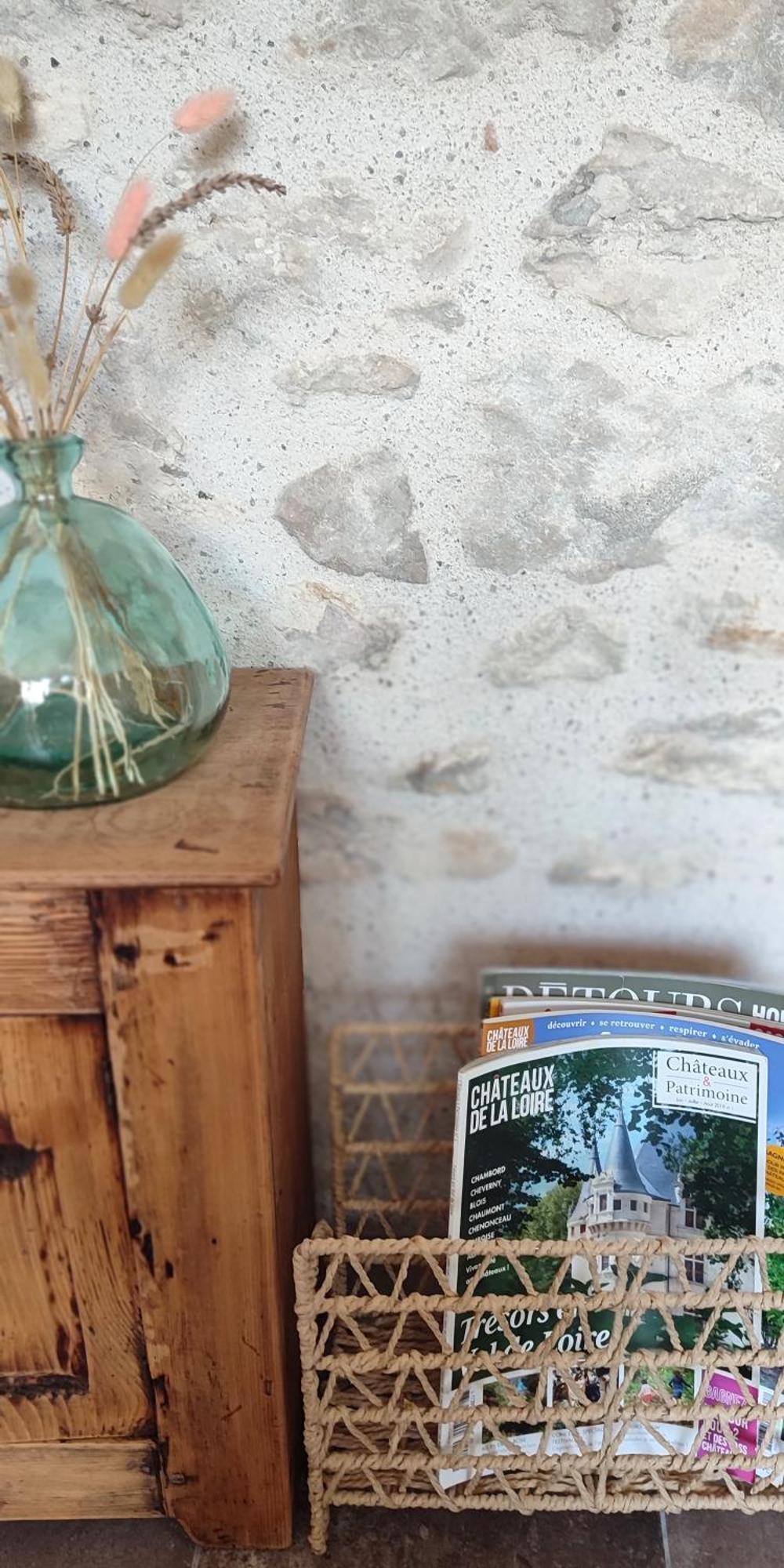 Gite De Charme Beaujoyeulx Molineuf Bagian luar foto